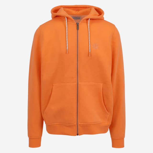 Breiðafjörður zipped hoodies