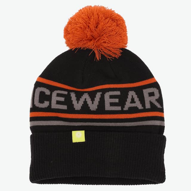 BROKEY húfa með dúsk