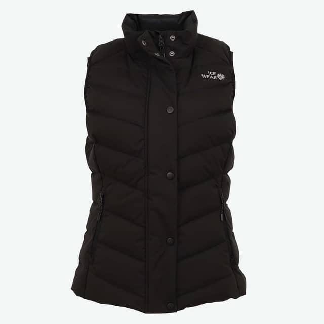 Brá warm down vest 