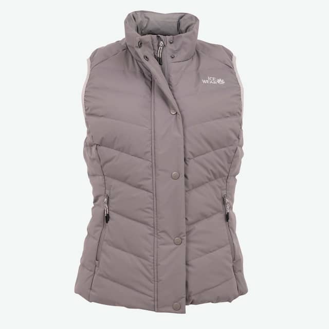 Brá warm down vest 