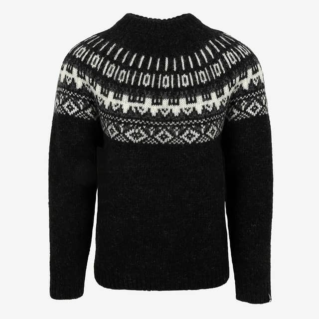 Elís Icelandic wool jumper