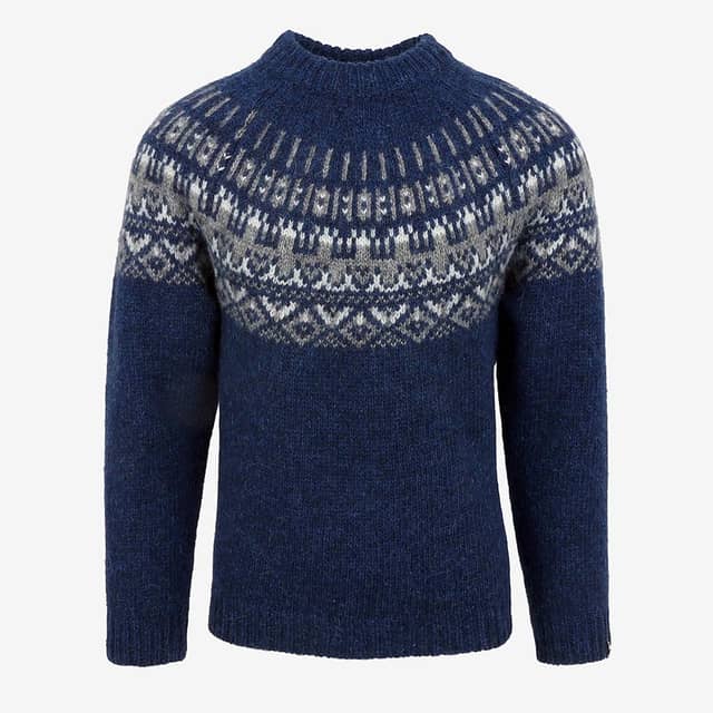 Elis Icelandic wool Sweater