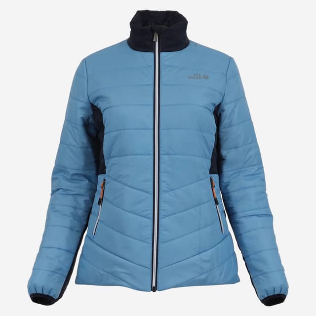 Geysir jacket insulated with Icelandic wool