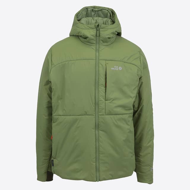 Reykjanes Jacket with Icelandic Wool Fill 