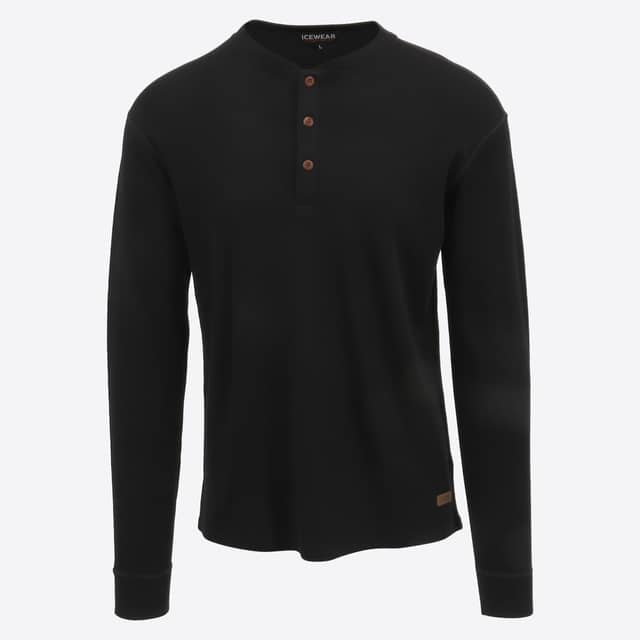 Skóganes merino baselayer longsleeve