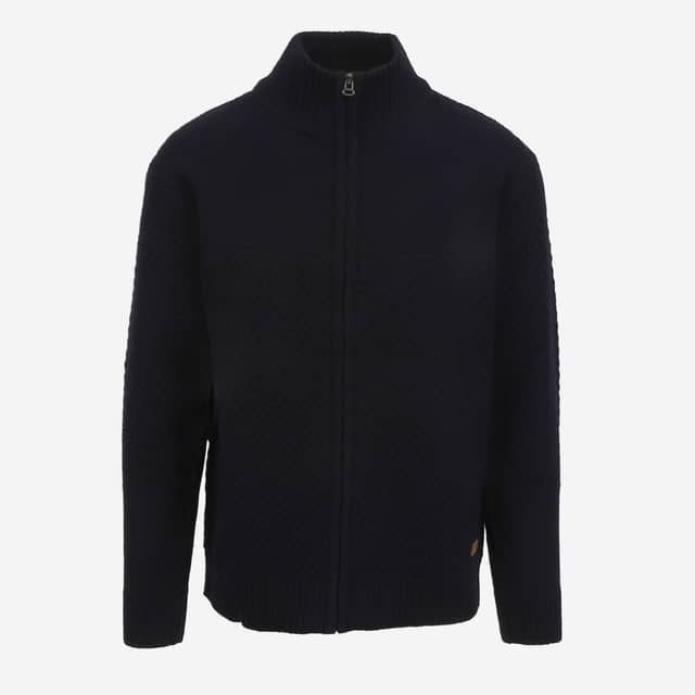 MEYVANT rennd ullarpeysa