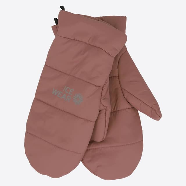 KALDI vettlingar með íslenskri ullarfyllingu