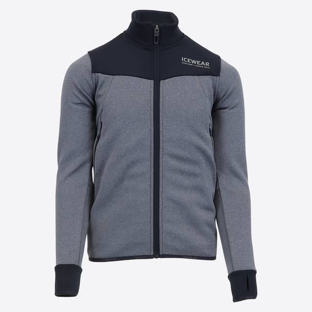 Öld fleece jacket for kids