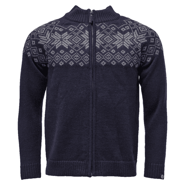 Dagur Norwegian Wool Sweater