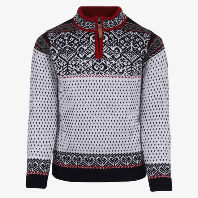 Baldur Children's half-zip sweater