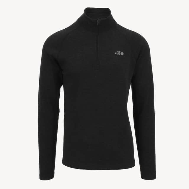 Drangsnes mens Merino shirt