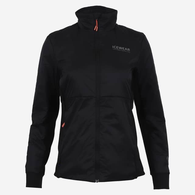 BLACK SHEEP dömujakki með íslenskri ullarfyllingu