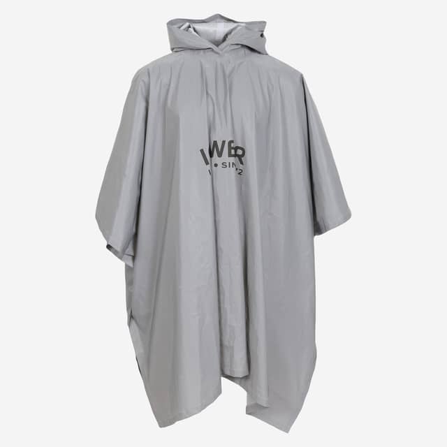 Dalurinn rain poncho