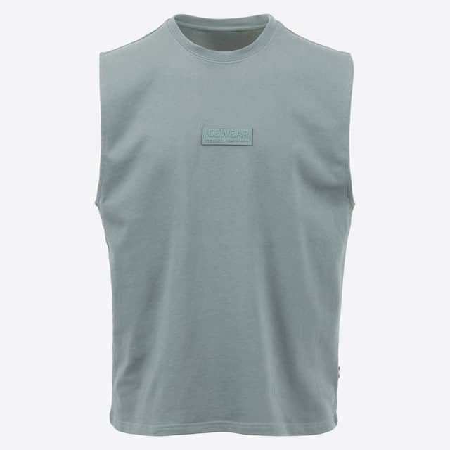 Patrikshraun PBT limited edition Sleeveless Shirt